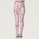 Search for cherry blossoms leggings Flower