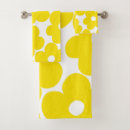 Search for neon bath towels Yellow