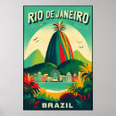 Search for vintage rio travel posters Sugarloaf
