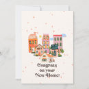 Search for congratulations on your new home postcards Moving