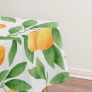 Search for watercolor tablecloths Food