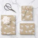 Search for goat wrapping paper Pet