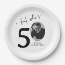 Search for 50th birthday plates Fifty