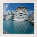 Search for cruise ship puzzles Caribbean