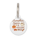 Search for pumpkin pet tags Thanksgiving