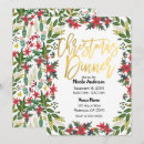 Search for lunch christmas invitations Vintage