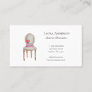 Search for furniture refinishing business cards Antique store