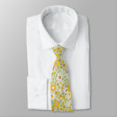 Search for yellow roses ties Pattern