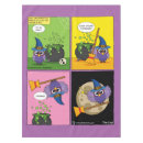 Search for owl tablecloths Wizard