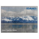 Search for winter cutting boards Mountains