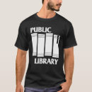Search for librarian tshirts Reader