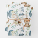 Search for woodland wrapping paper Cute