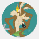 Search for wile e coyote stickers Acme
