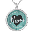 Search for kids necklaces blue
