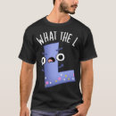 Search for letter l tshirts Tees