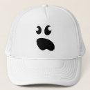 Search for halloween baseball hats scary