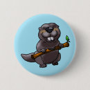 Search for beaver buttons Cute