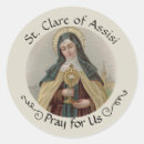 Search for catholic saint stickers Nun