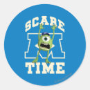 Search for monsters inc stickers Monsters university mike