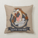 Search for throw pillows Tasmanian devil