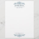 Search for floral letterhead Calligraphy