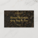 Search for honeycomb business cards Apiary
