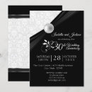 Search for 30th wedding anniversary invitations Pearl