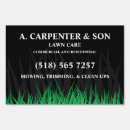 Search for landscape outdoor signs Professional