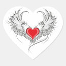 Search for angel stickers Heart
