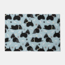 Search for scottish terrier doormats Scotty