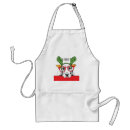Search for reindeer aprons red