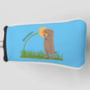 Search for dog golf head covers Whimsical