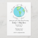 Search for adoption shower invitations Watercolor
