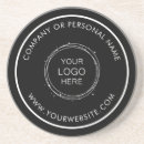 Search for bulk coasters Business branded bulk