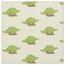 Search for dinosaur fabric Stegosaurus