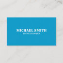 Search for cyan business cards Consultant