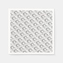 Search for bulldog napkins Cocktail