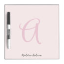 Search for pink dry erase boards Stylish