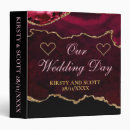 Search for red glitter folders Gold