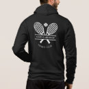 Search for tennis hoodies Black