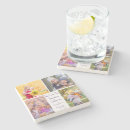 Search for stone photo coasters Grandparents