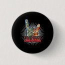 Search for rock band buttons Concert