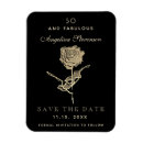 Search for 25th birthday save the dates 50th