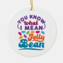 Search for jelly bean ornaments Sweets