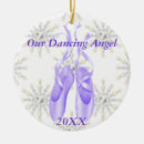 Search for ballet ornaments Dancing