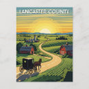Search for lancaster postcards Amish