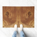 Search for wood grain doormats Nature