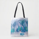 Search for winter tote bags Watercolor