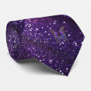Search for purple butterfly ties Sparkle