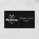 Search for baking business cards Whisk